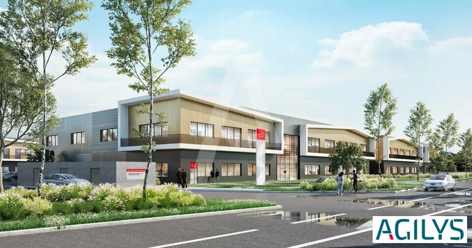 Local d'activités dans Villebon-sur-Yvette à vendre - Photo de l’immeuble – Image 1 sur 14