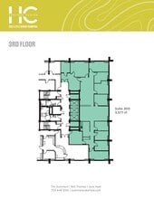 7617 Little River Tpke, Annandale, VA à louer Plan d’étage– Image 1 sur 1