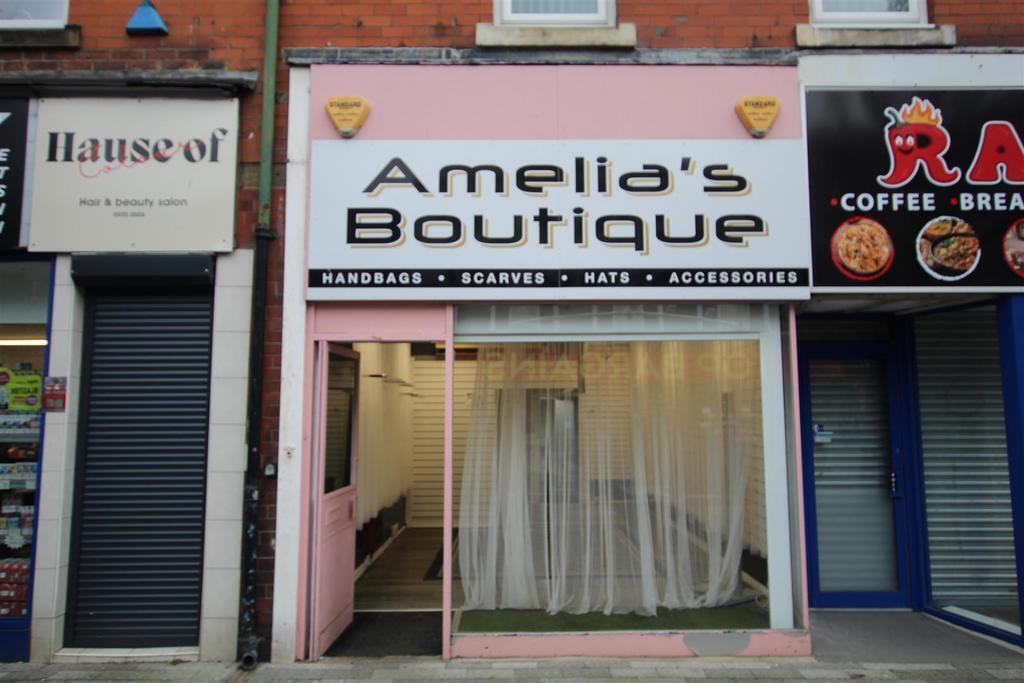 35-35A Station Rd, Ashington à louer Photo de l’immeuble– Image 1 sur 8