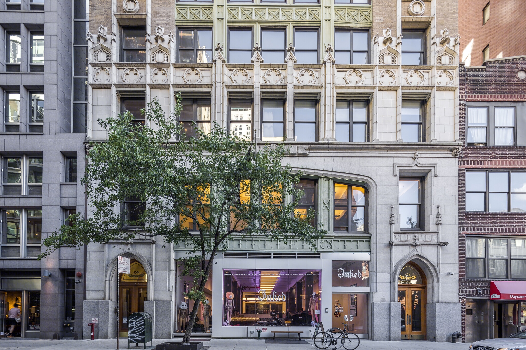 150 W 22nd St, New York, NY à louer Photo de l’immeuble– Image 1 sur 9
