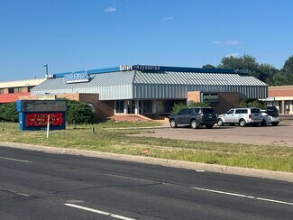 Plus de détails pour 2235 Academy Pl, Colorado Springs, CO - Local commercial à vendre