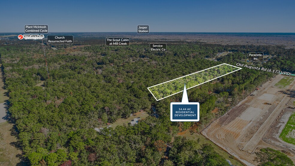 155 Caroni Dr, Rincon, GA à vendre - Photo de l’immeuble – Image 3 sur 4