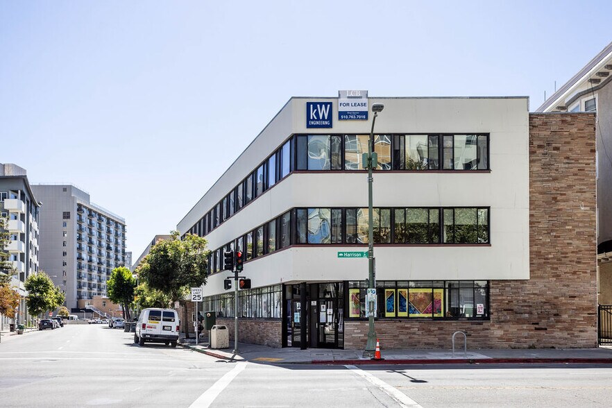 285-287 17th St, Oakland, CA à louer - Photo de l’immeuble – Image 3 sur 3