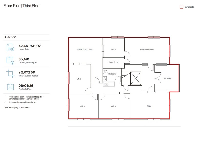 275 Hill St, Reno, NV à louer - Photo de l’immeuble – Image 3 sur 7
