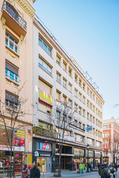 Calle Del Arenal, 7, Madrid, Madrid à louer - Photo de l’immeuble – Image 2 sur 2