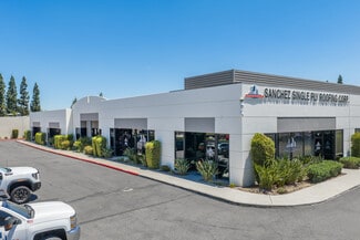 Plus de détails pour 1269 W Pomona Rd, Corona, CA - Local d'activités, Industriel/Logistique à louer