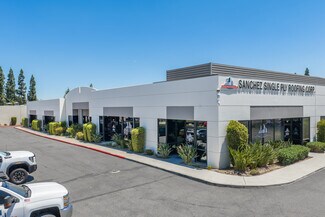 Plus de détails pour 1269 W Pomona Rd, Corona, CA - Local d'activités, Industriel/Logistique à louer