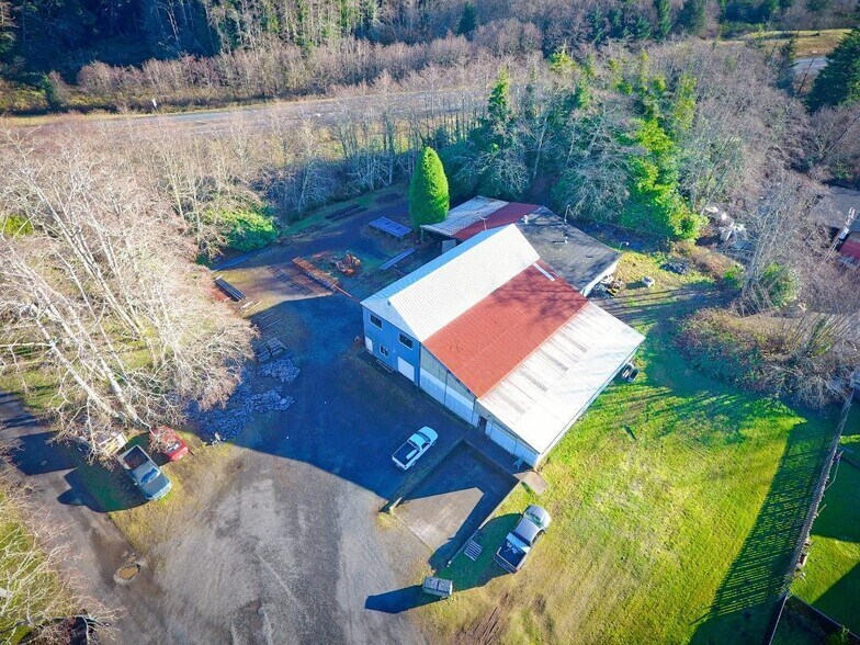 000 Grand Ronde Rd, Grand Ronde, OR à vendre - Photo de l’immeuble – Image 3 sur 4