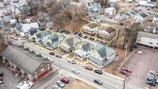Plus de détails pour Bloomsburg Student Housing Portfolio – Logement à vendre, Bloomsburg, PA