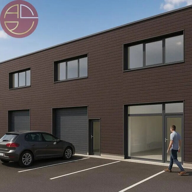 Plus de détails pour Industriel/Logistique à vendre