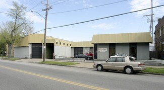 Plus de détails pour 8110 Lake Ave, Cleveland, OH - Industriel/Logistique à louer