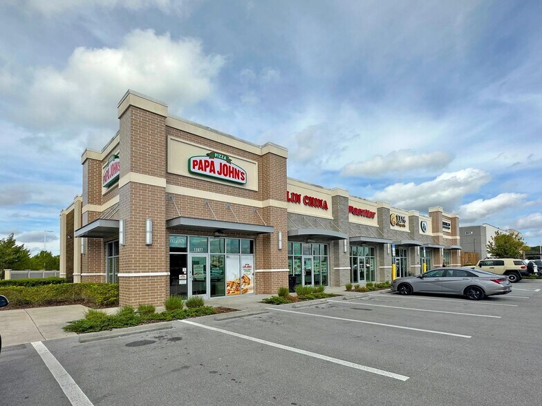 SR54 & Suncoast Pky, Odessa, FL à louer - Photo de l’immeuble – Image 2 sur 4
