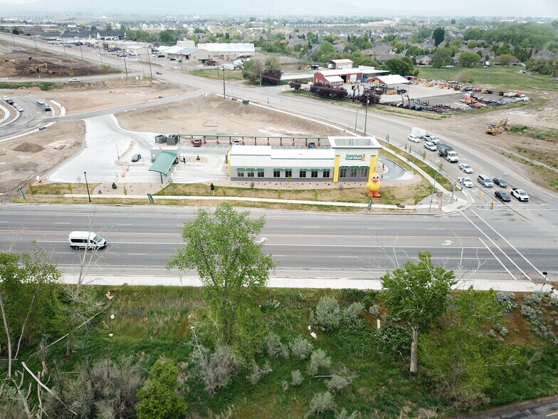 44 W Summit Dr, Spanish Fork, UT à vendre - Photo de l’immeuble – Image 2 sur 5