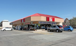 Plus de détails pour 16500-16502 N Western Ave, Edmond, OK - Local commercial à louer