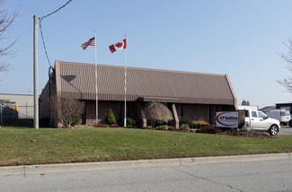 Plus de détails pour 352 Sovereign Rd, London, ON - Industriel/Logistique à vendre