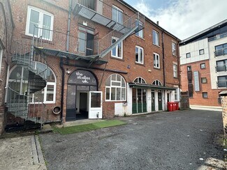 Plus de détails pour 25 Egerton St, Chester - Bureau à louer