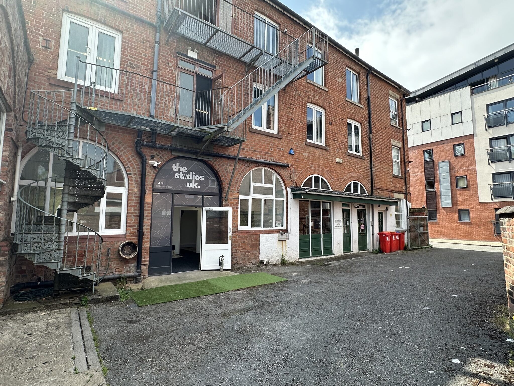 25 Egerton St, Chester à louer Photo de l’immeuble– Image 1 sur 3