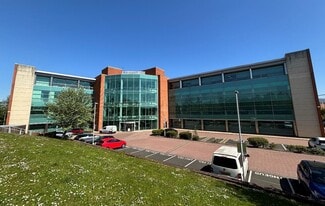 Plus de détails pour Prince's Wharf, Thornaby - Bureau à louer