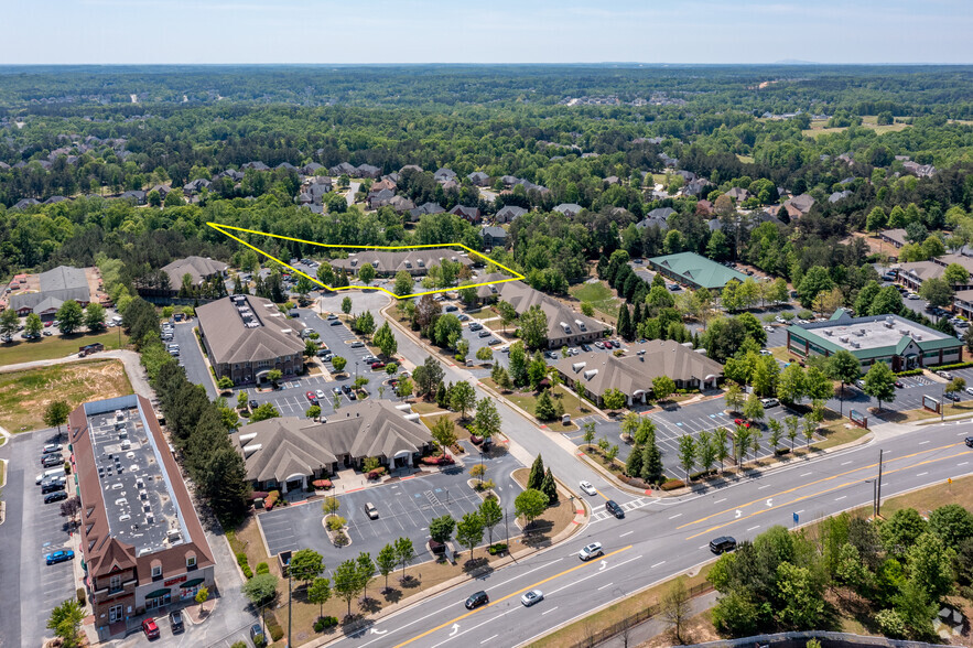 2078 Teron Trace, Dacula, GA à louer - Aérien – Image 2 sur 34
