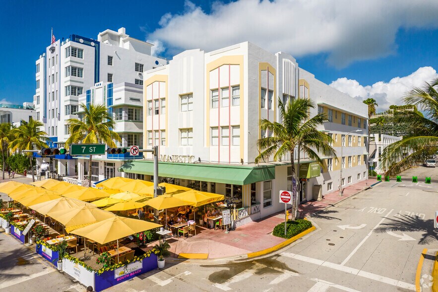 660 Ocean Dr, Miami Beach, FL à vendre - Photo principale – Image 2 sur 21