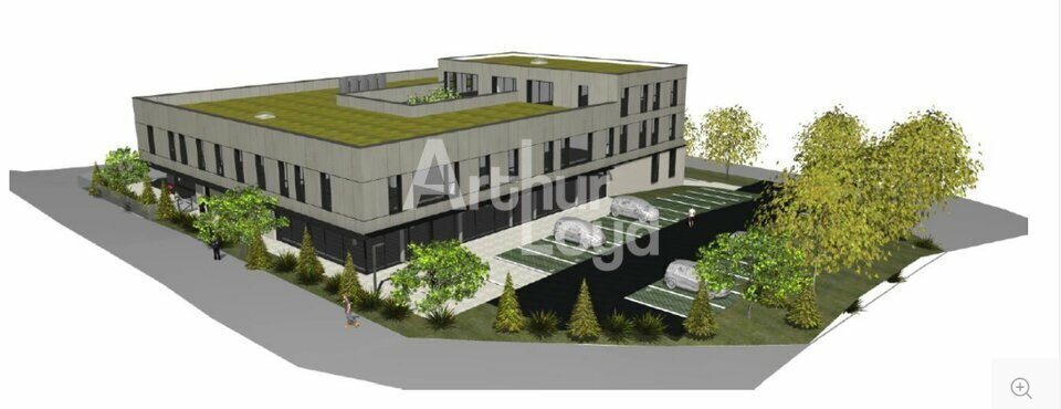 Bureau dans Beaumont à vendre - Photo de l’immeuble – Image 3 sur 4