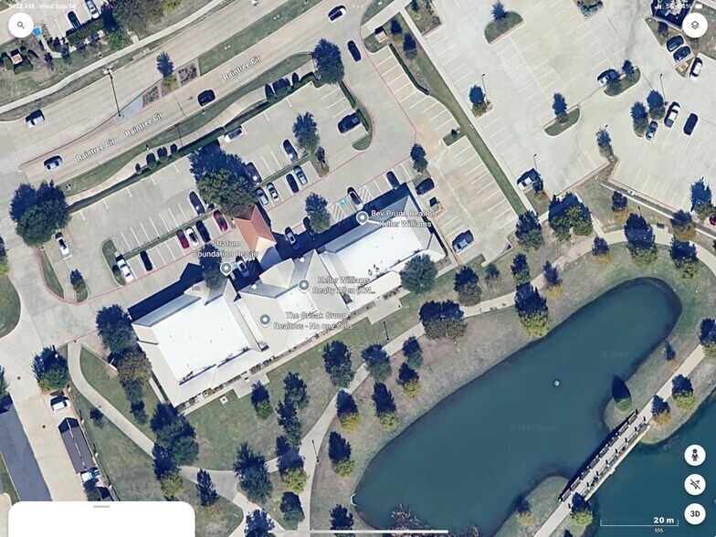 1002 Raintree Circle, Allen, TX à louer - Photo de l’immeuble – Image 1 sur 42