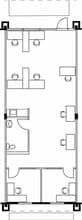 18 Royal Vista Link NW, Calgary, AB à louer Plan d’étage– Image 2 sur 8