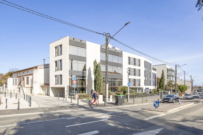 Plus de détails pour 75 Route De Revel, Toulouse - Bureau à louer