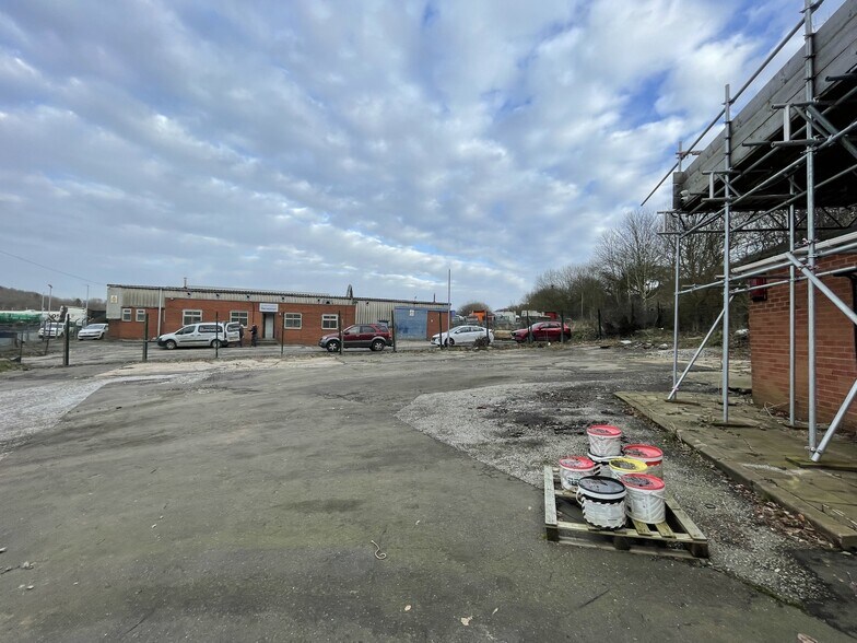 Cobridge Industrial Estate, Stoke On Trent à louer - Photo de l’immeuble – Image 3 sur 4