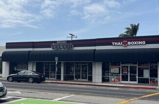 Plus de détails pour 2090-2098 E Main St, Ventura, CA - Local commercial à louer