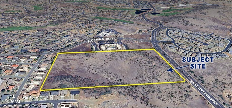 1340 Prescott Lakes Pkwy, Prescott, AZ à vendre Photo de l’immeuble– Image 1 sur 4