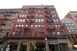 Plus de détails pour 197-201 Grand St, New York, NY - Bureau à louer