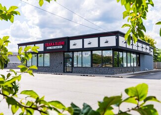 Plus de détails pour 3685 W Henrietta Rd, Rochester, NY - Local commercial à vendre