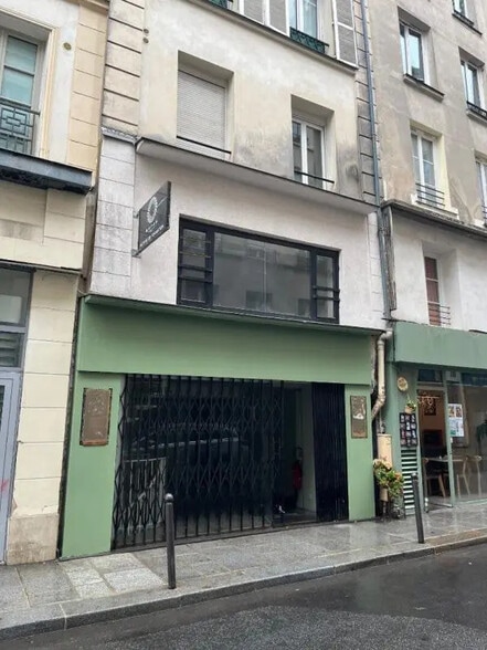 79 Rue De Cléry, Paris à louer - Photo de l’immeuble – Image 2 sur 6
