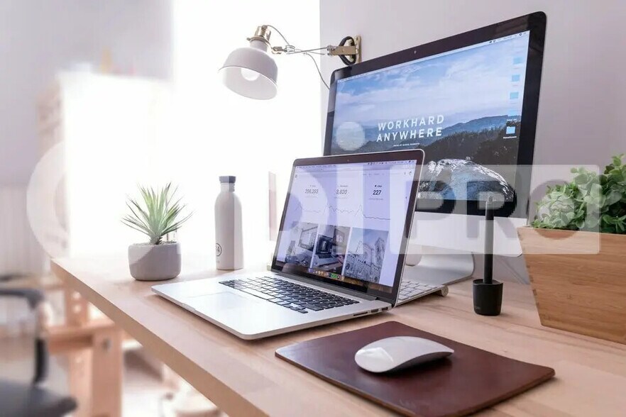 Bureau dans Capbreton à louer - Photo de l’immeuble – Image 1 sur 2