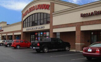Plus de détails pour 9520 Uptown Dr, Indianapolis, IN - Local commercial à louer