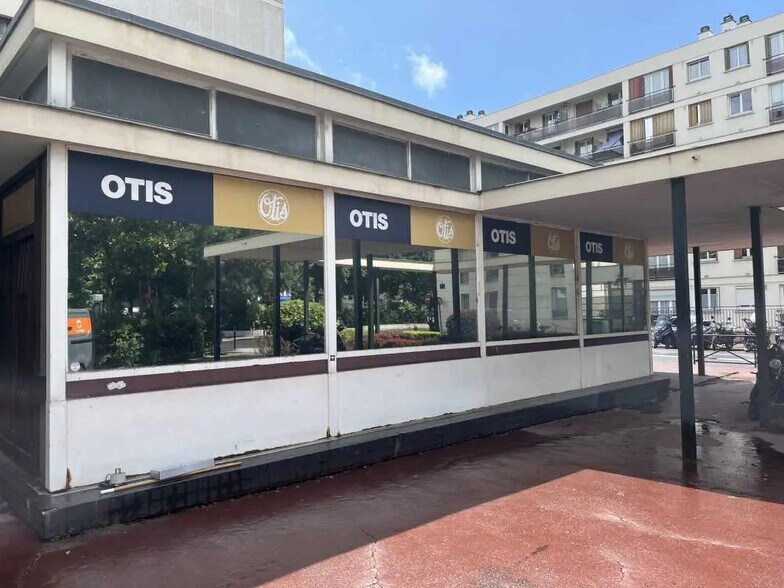 Bureau dans Levallois-Perret à louer - Photo de l’immeuble – Image 1 sur 3