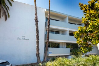 Plus de détails pour 537 San Vicente Blvd, Santa Monica, CA - Logement à vendre