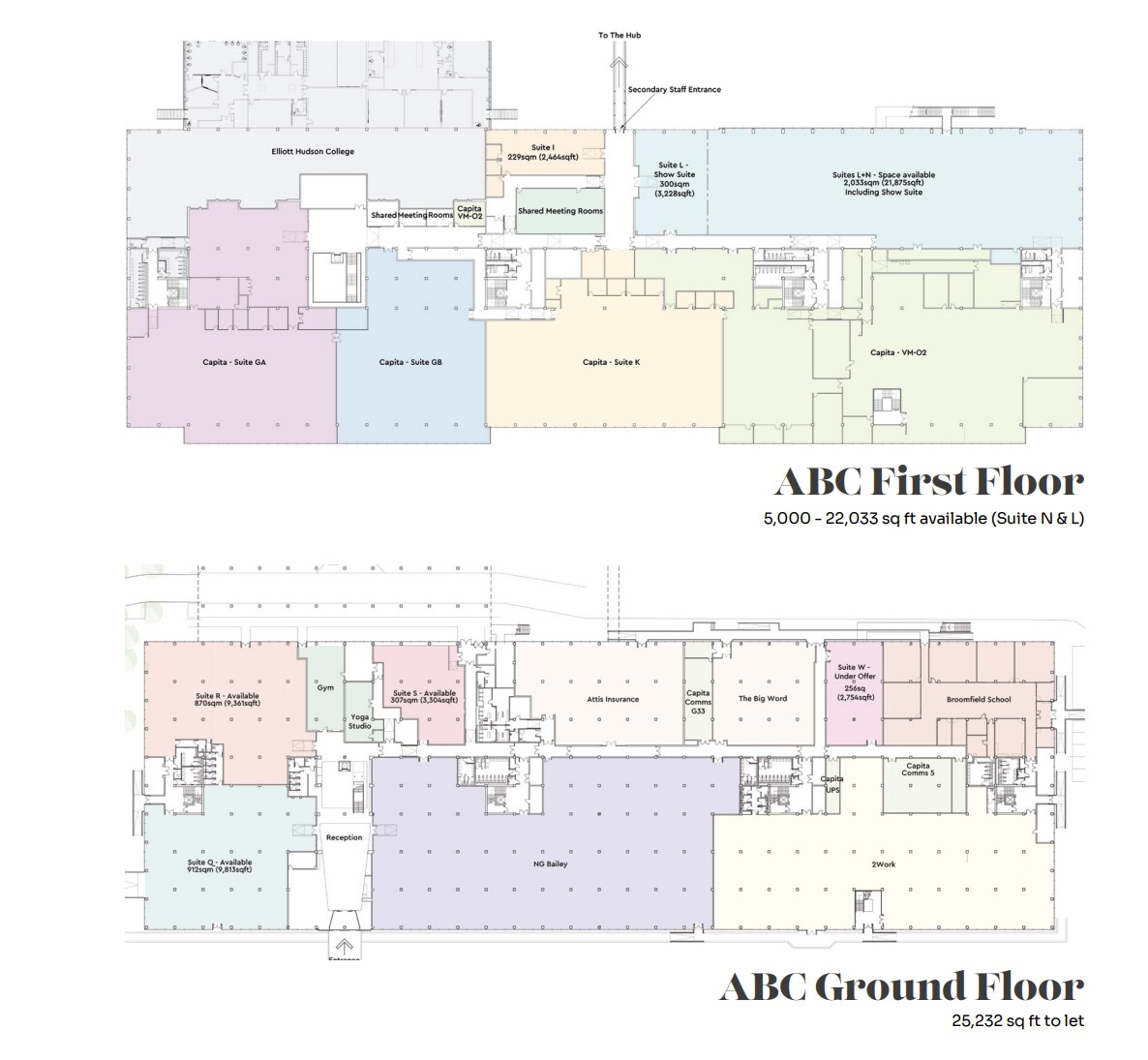 Millshaw Park Ln, Leeds à louer Plan d’étage– Image 1 sur 1