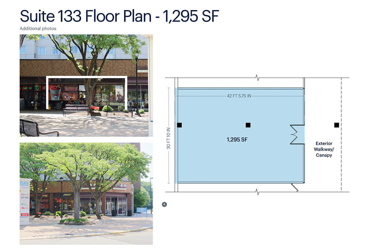 700 Plaza Dr, Secaucus, NJ à louer Plan d’étage– Image 1 sur 1