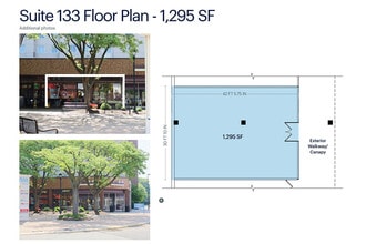 700 Plaza Dr, Secaucus, NJ à louer Plan d’étage– Image 1 sur 1