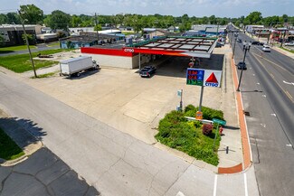 Plus de détails pour 210-212 W National Ave, Brazil, IN - Local commercial à vendre