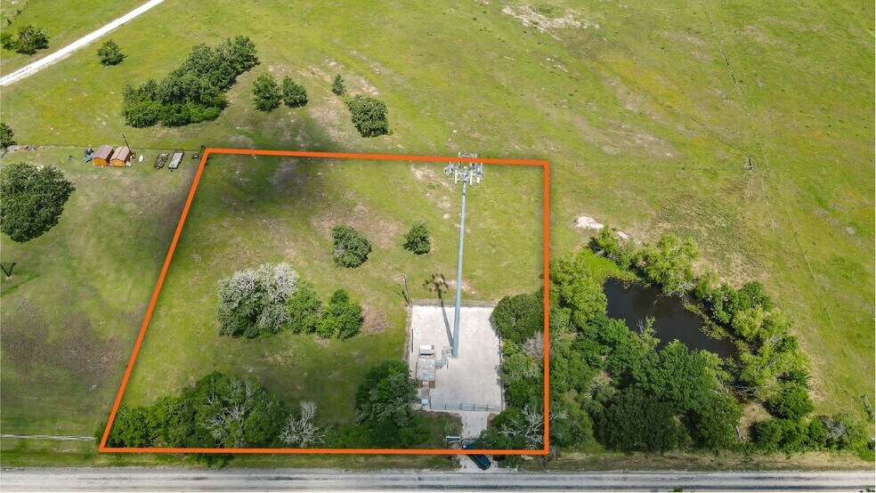 TBD Koppe Bridge Road, College Station, TX à vendre - Photo principale – Image 1 sur 9