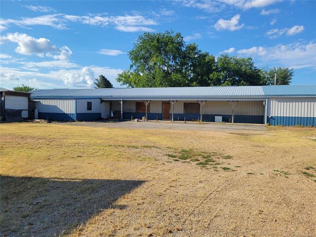 203 Broadway St, Kinta, OK à vendre Photo principale– Image 1 sur 15