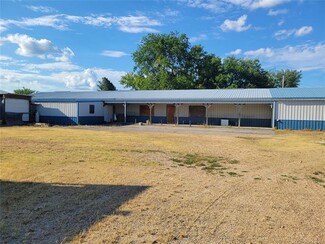Plus de détails pour 203 Broadway St, Kinta, OK - Local commercial à vendre