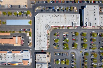 9480 S Eastern Ave, Las Vegas, NV - VUE AÉRIENNE vue de carte