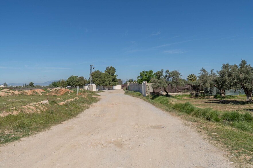 Terrain dans Granada à vendre - Plan de site – Image 2 sur 46