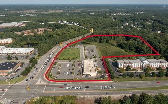 1091 Virginia Center Pky, Glen Allen, VA à louer - Aérien – Image 2 sur 6
