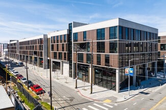 Plus de détails pour 100 Hooper St, San Francisco, CA - Bureau à louer