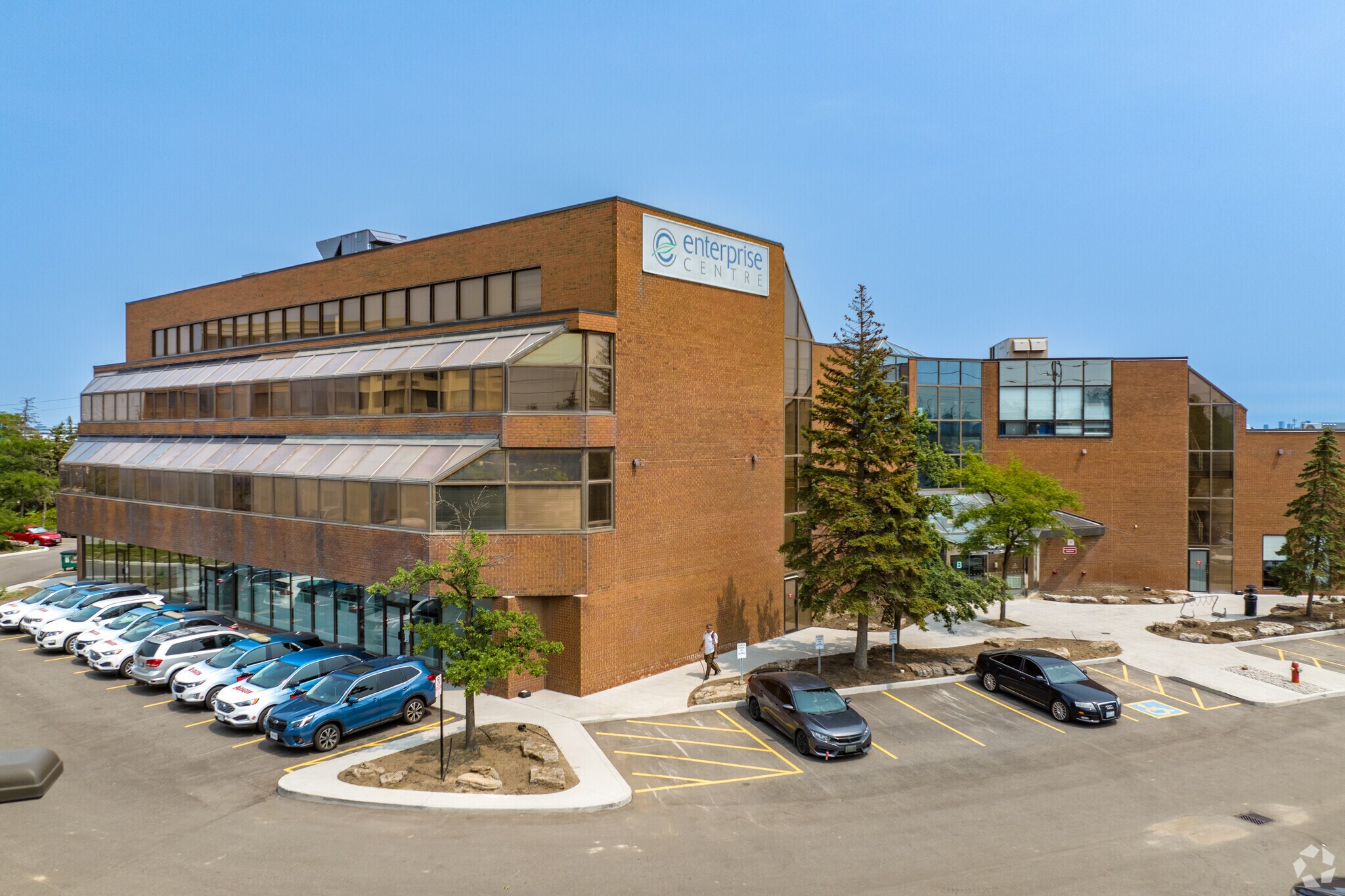 1550 Enterprise Rd, Mississauga, ON à vendre Photo principale– Image 1 sur 14